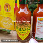 Sauce TABASCO ORIGINAL 60ml